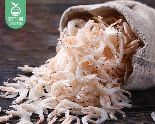 东山岛甄选淡干虾皮（约400g/包）生产日期: 12月 商品图1