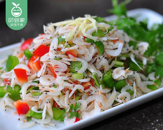 东山岛甄选淡干虾皮（约400g/包）生产日期: 12月 商品图2