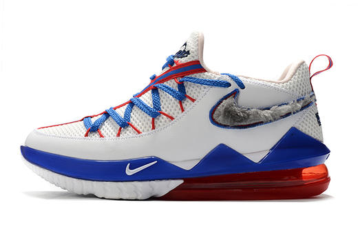 詹姆斯17代 低帮 商品图2