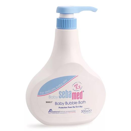 施巴婴儿泡泡沐浴露500ml 4103040139252  1*12 商品图1