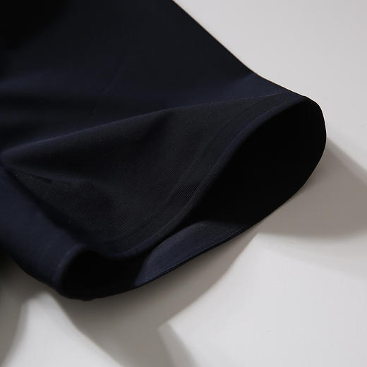 YvesFigarau伊夫·费嘉罗夏季商务休闲简约舒适透气抗皱短袖衬衫812484 商品图3