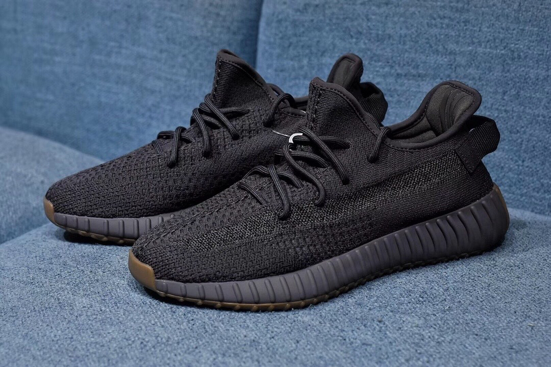 三个新色yeezy350v2taillight尾灯黑生胶大几率过验脚感无敌男女款