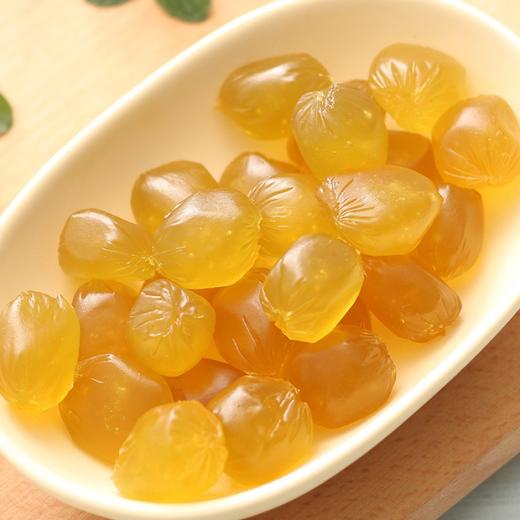 悠哈果汁软糖青葡萄汁40g 商品图4