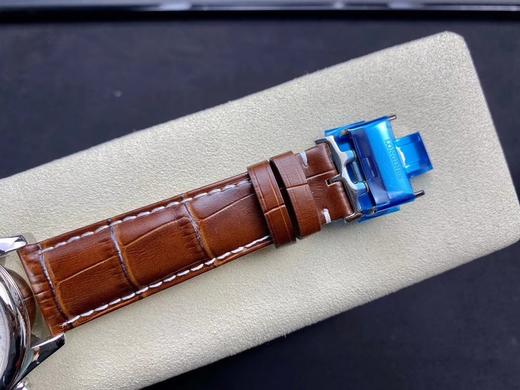 TW 台湾厂 浪琴名匠优雅系列 八针月相 42mm和40毫米男表，官方型号L2.773.4.78.3（具体型号看颜色搭配），原装分解开模生产，全线按正品工序组装质检，316L精钢表壳， 商品图11