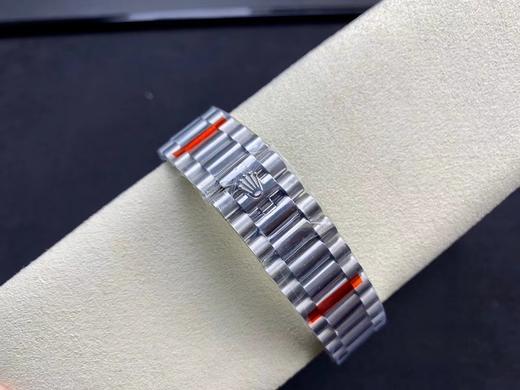 EW Factory最新力作V2升级版 劳力士Rolex星期日志型36 搭载原版3255自动机械机芯128238系列腕表，36毫米直径，研发耗时16个月！原版1比1开模。重点升级了以下几个要点： 商品图9