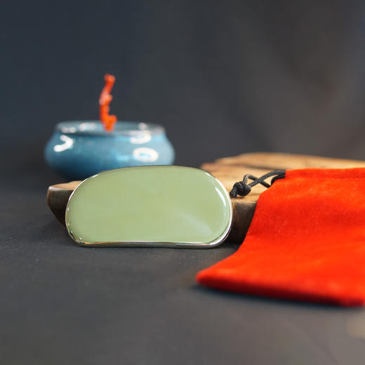 纯铜刮痧板 全身通用 性价比最高的铜器刮痧板 商品图5