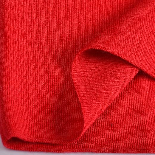 VIMAGE纬漫纪春季新品女装修身显瘦包臀针织半裙一步裙V701303 商品图4