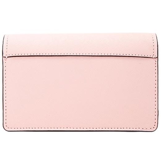 Kate Spade 凯特·丝蓓迷你翻盖信封包Cameron 粉色 PWRU5533 PINKSUNSET 商品图1