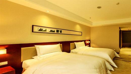 道真两江高级双床房高级双床房+双早 商品图0