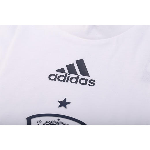 adidas阿迪达斯2020欧洲杯西班牙球迷短袖FI6308 商品图2
