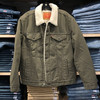  Levi’s/李维斯 男士仿羊羔绒毛领加绒加厚牛仔外套夹克 商品缩略图4