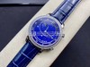 PP Factory 2020最新力作 V3升级版 PP百达翡丽 星空5102天月款日内瓦苍穹系列，你可想象把星空佩戴在腕上吗？这款星空腕表独具特别星象功能，蓝色圆表盘上就能欣 商品缩略图1