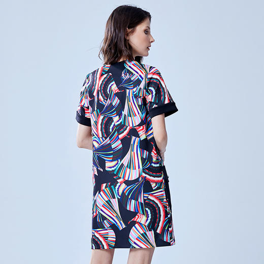 VIMAGE纬漫纪V707311连衣裙 商品图4