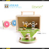 UDEAS品牌木制运动系列玩具-足球 商品缩略图0