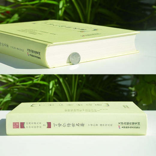 中华名医传世经典名著-丁甘仁传世名著 天津科技正版图书 商品图1