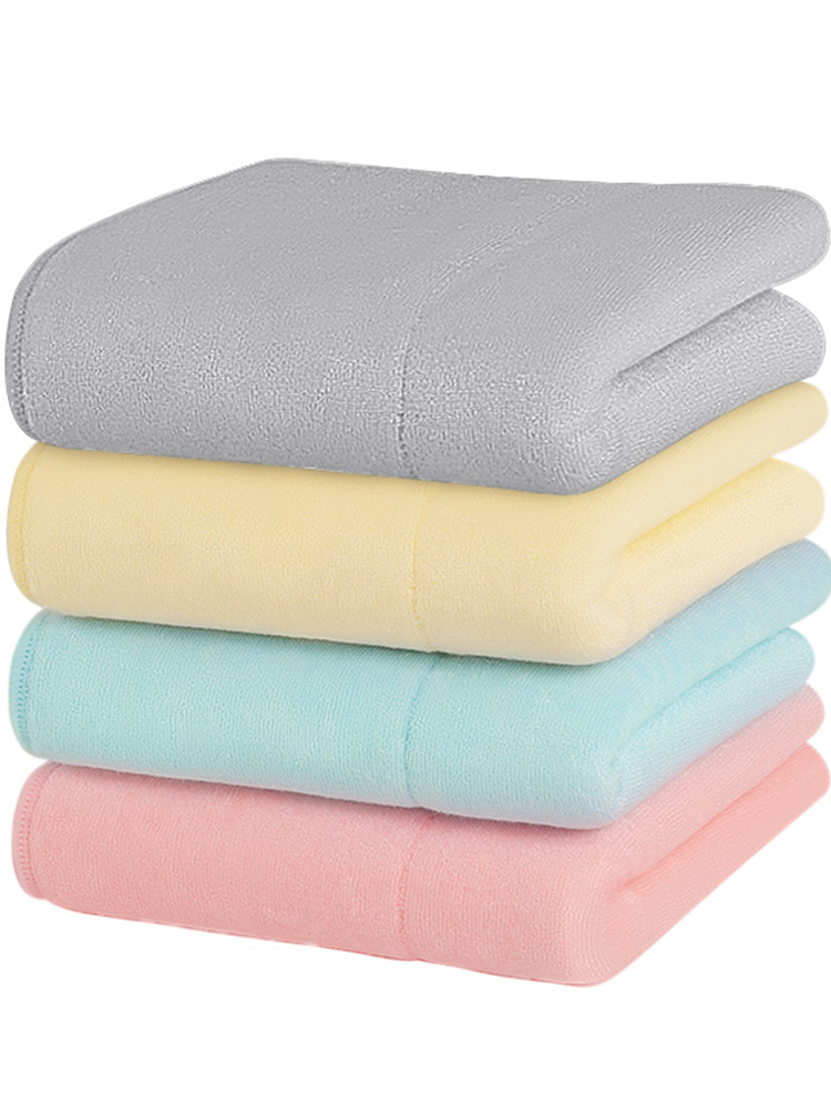 泰国天然乳胶毛巾儿童成人防螨美容院家用洗脸速干竹纤维毛巾