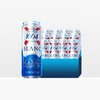 法国1664蓝色经典白啤酒500ml(罐)进口 商品缩略图0