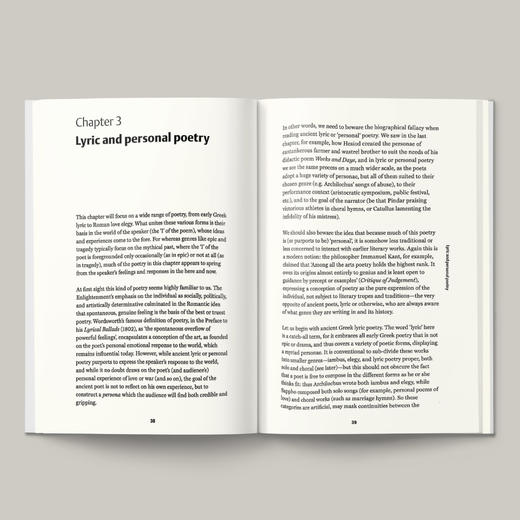 《牛津通识读本：古典文学》 商品图2