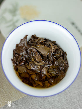 福鼎白茶到底藏几年才好喝？