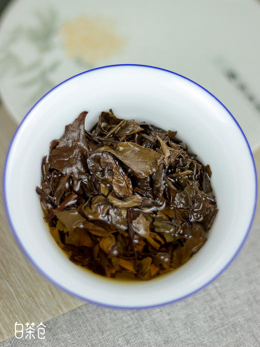 福鼎白茶到底藏几年才好喝？ 商品图0