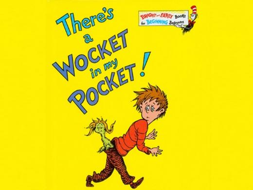 《There's a Wocket in my Pocket!》04 商品图0