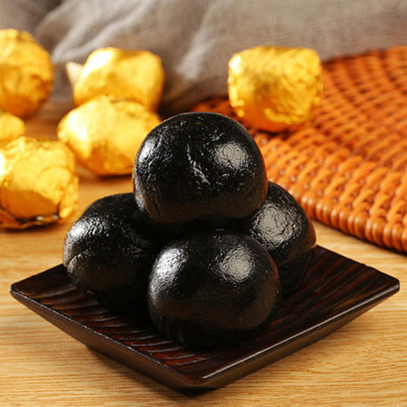 九蒸九晒黑芝麻丸3盒实惠装