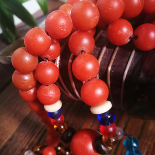 养生配饰云南保山南红 商品图3