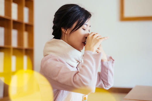 茶密颈枕 商品图4