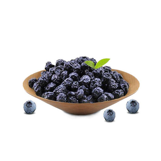 有机野生蓝莓干 200g/袋  精选大小兴安岭森林野生蓝莓干 （中国有机认证、国家地理标志产品） 商品图2