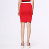 VIMAGE纬漫纪春季新品女装修身显瘦包臀针织半裙一步裙V701303 商品缩略图2