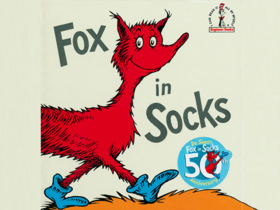 《Fox in Socks》09