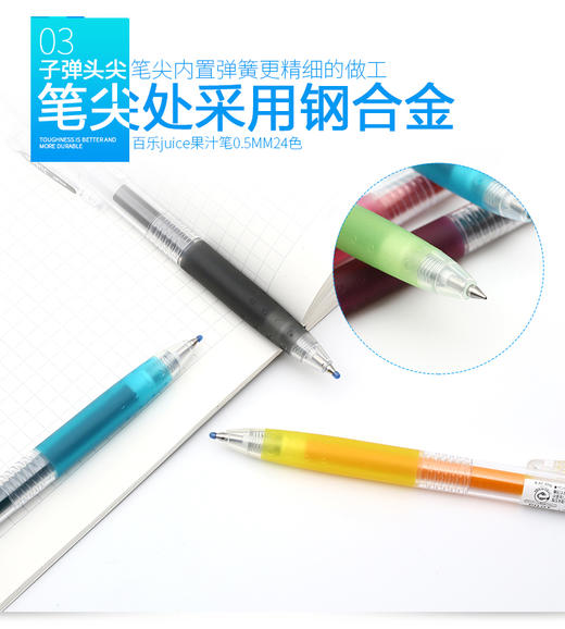 百果乐Black0.5 III 商品图2