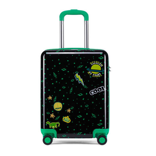 新秀丽PC+ABS材质儿童拉杆箱 快乐童年  HB5 商品图3