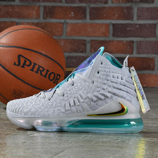 詹姆斯17代填充正确版 40--46含半码出货 商品图8