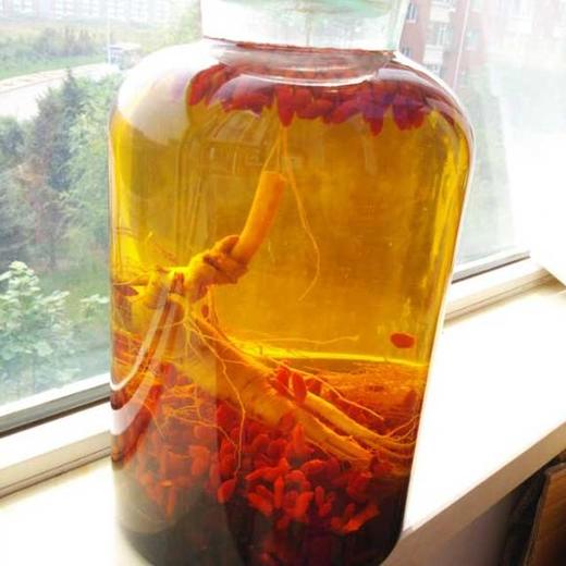 长白山人参 商品图5