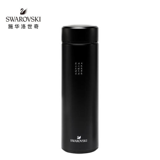 施华洛世奇 黑色保温杯 商品图0