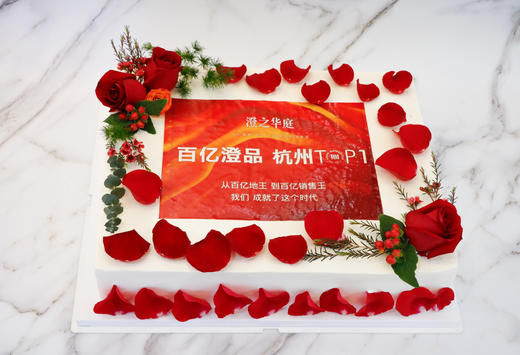 方形蛋糕其他款式（14-40寸） 商品图6