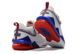 詹姆斯17代 低帮