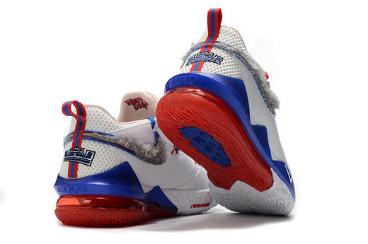 詹姆斯17代 低帮 商品图0