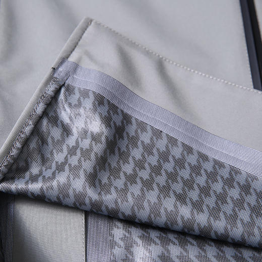 YvesFigarau伊夫·费嘉罗春秋商务休闲时尚舒适带帽（可拆卸）中长款风衣890503 商品图4