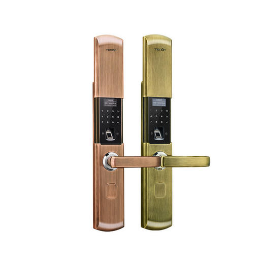 gy亚太天能指纹锁t8e