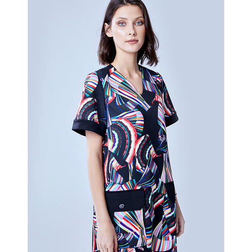 VIMAGE纬漫纪V707311连衣裙 商品图3