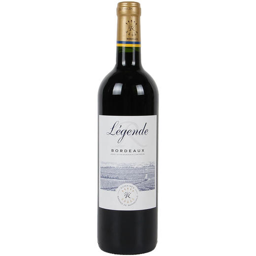 法国拉菲传奇波尔多干红葡萄酒750ml（AA) 商品图0