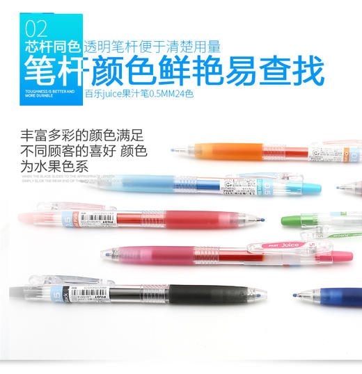 百果乐Black0.5 III 商品图3