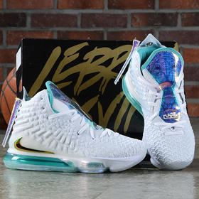 詹姆斯17代填充正确版 40--46含半码出货