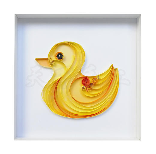 卡通衍纸材料包