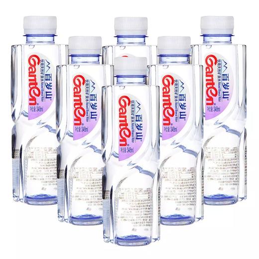 【已组合】景田百岁山矿泉水570ml 商品图1