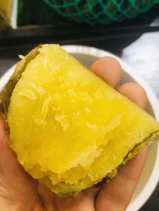 【正宗海南桥沙地瓜】9斤/箱，海南澄迈桥沙富硒地瓜，香甜软糯 商品图1