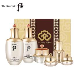 后天气丹花献光彩紧颜系列礼盒308ml6件套