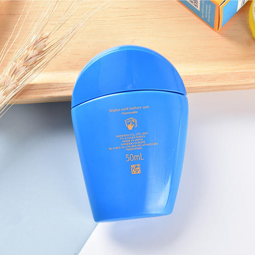 现货▲资生堂蓝胖子防晒霜 50ml 商品图1